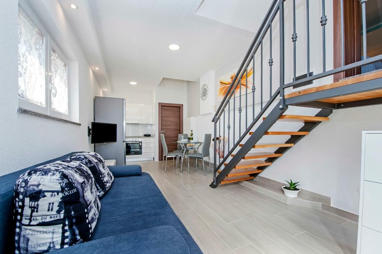 Apartment Anastasia 로비니 외부 사진