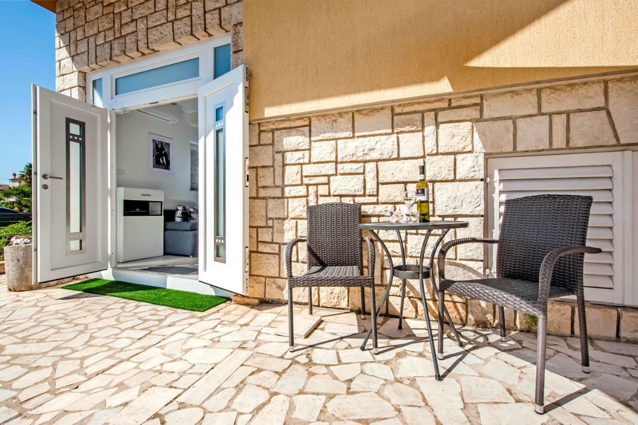 Apartment Anastasia 로비니 외부 사진